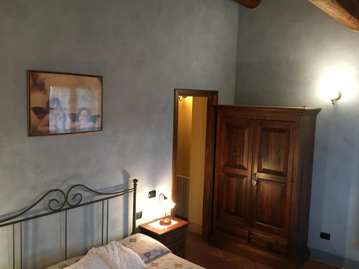 Villa Ledonia Montaione Exteriör bild