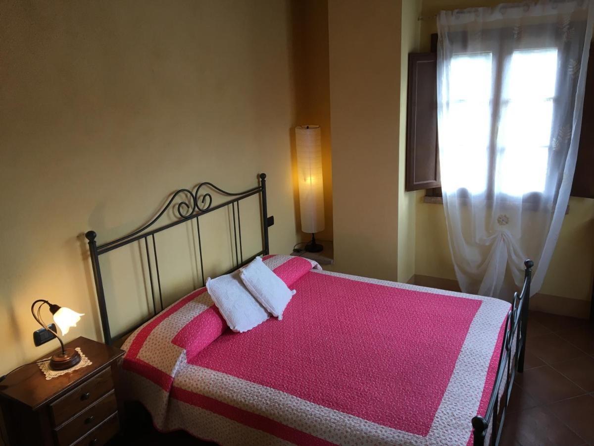 Villa Ledonia Montaione Exteriör bild