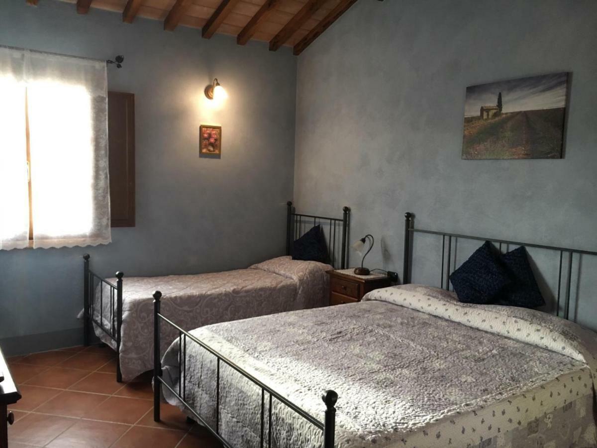Villa Ledonia Montaione Exteriör bild